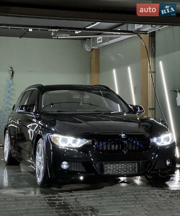 Универсал BMW 3 Series 2013 в Киеве фото Универсал BMW 3 Series 2013 в Киеве