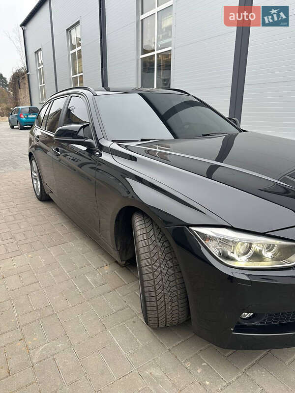 Универсал BMW 3 Series 2013 в Киеве фото 31 Универсал BMW 3 Series 2013 в Киеве