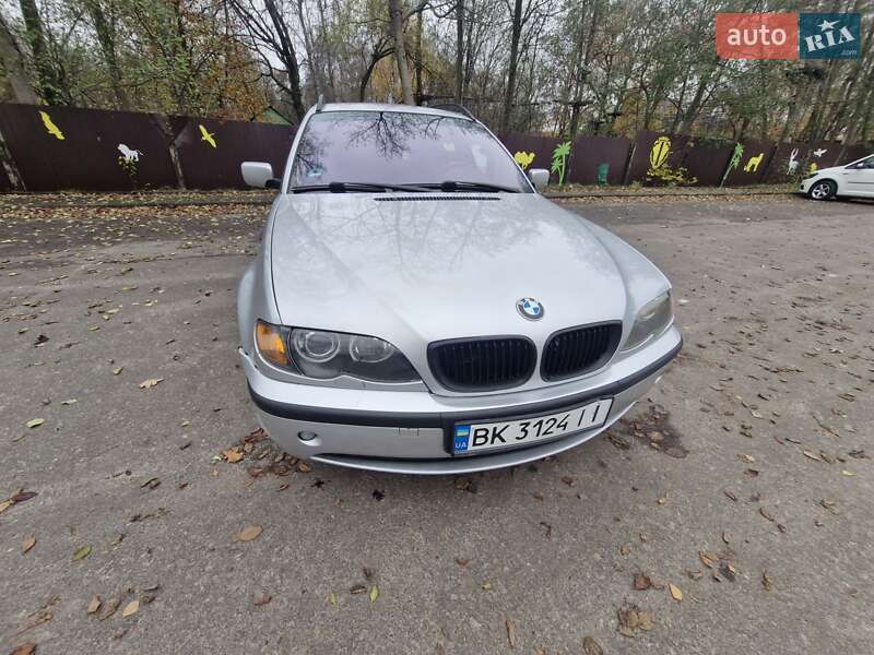 Универсал BMW 3 Series 2004 в Ровно фото 7 Универсал BMW 3 Series 2004 в Ровно