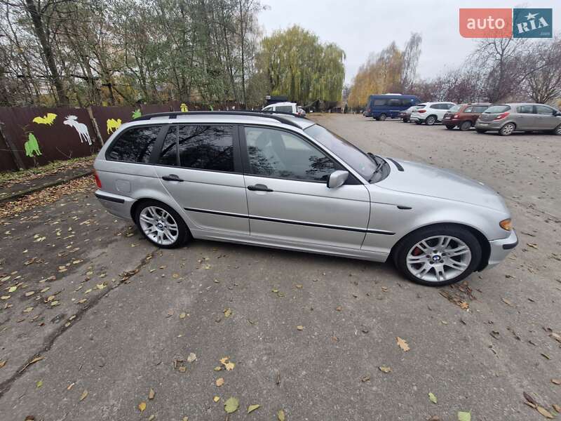 Универсал BMW 3 Series 2004 в Ровно фото 8 Универсал BMW 3 Series 2004 в Ровно