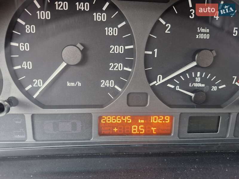 Универсал BMW 3 Series 2004 в Ровно фото 13 Универсал BMW 3 Series 2004 в Ровно