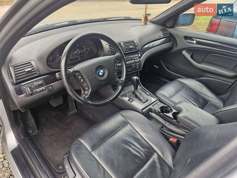Универсал BMW 3 Series 2004 в Ровно фото 22 Универсал BMW 3 Series 2004 в Ровно