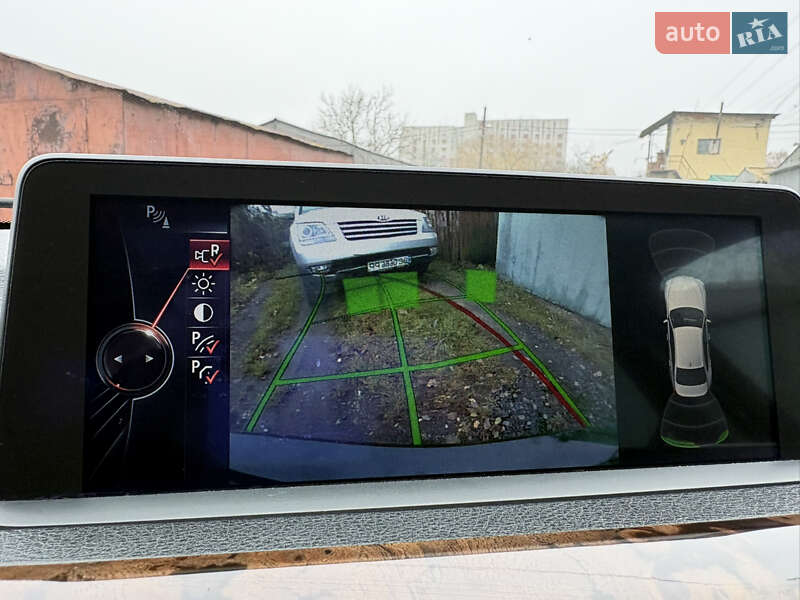 Седан BMW 3 Series 2014 в Львові