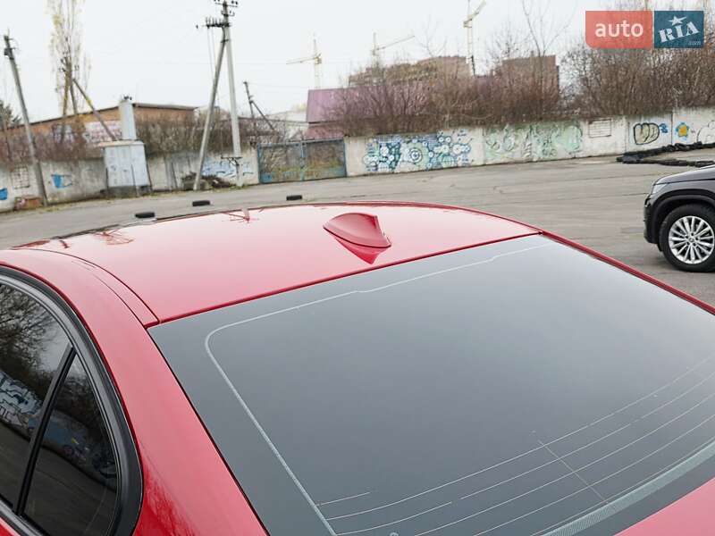 Седан BMW 3 Series 2014 в Хмельницькому