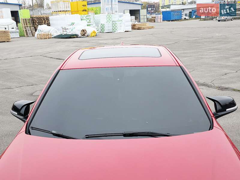 Седан BMW 3 Series 2014 в Хмельницькому