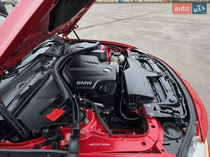 Седан BMW 3 Series 2014 в Хмельницькому