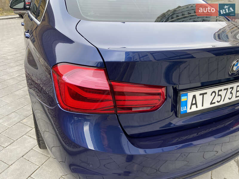 Седан BMW 3 Series 2016 в Львове фото 8 Седан BMW 3 Series 2016 в Львове