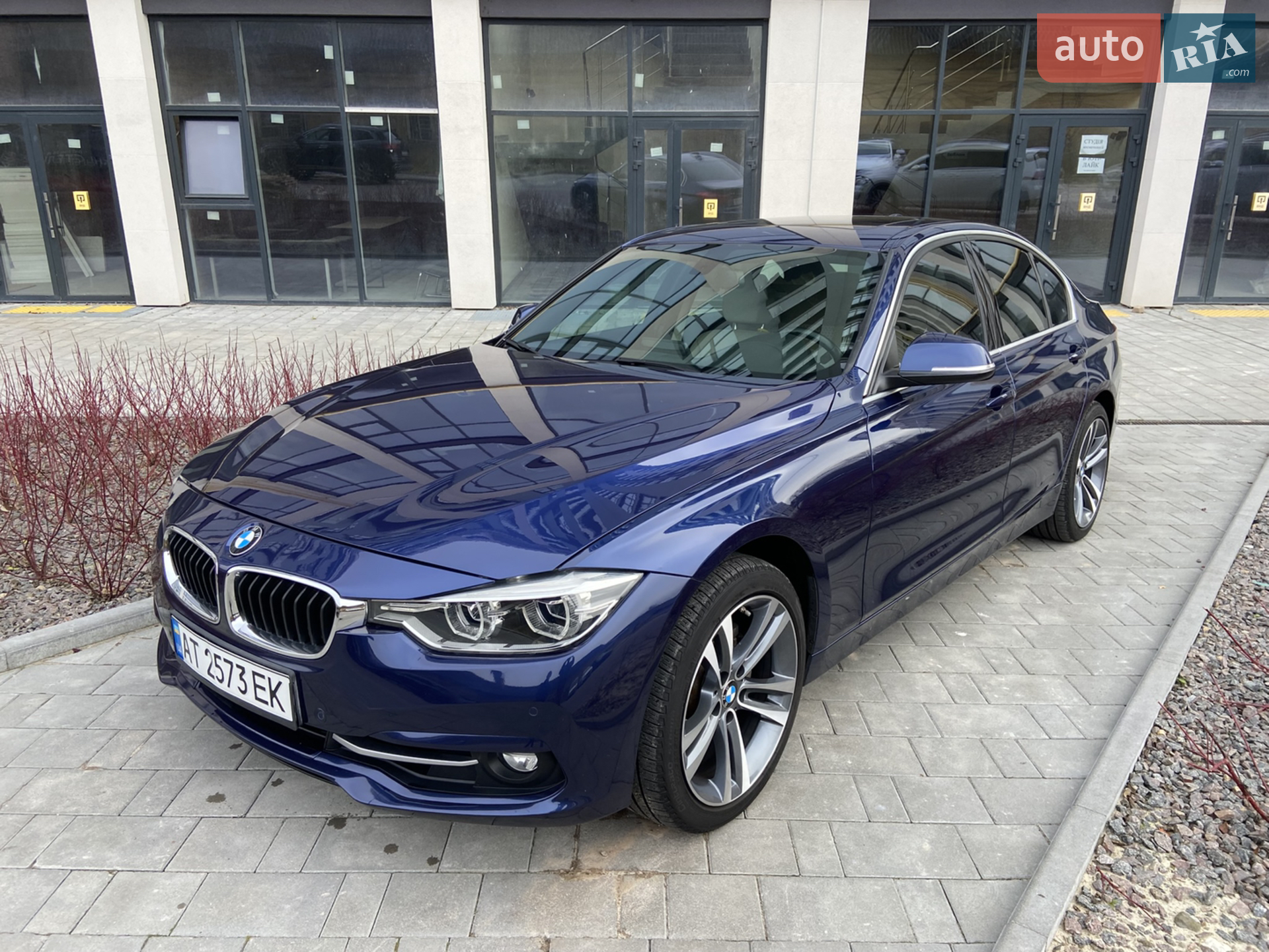 2016 BMW 3er - мініатюра 12