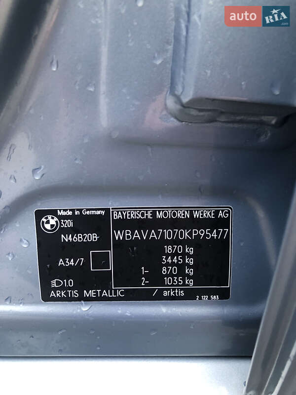 Седан BMW 3 Series 2005 в Николаеве фото 20 Седан BMW 3 Series 2005 в Николаеве