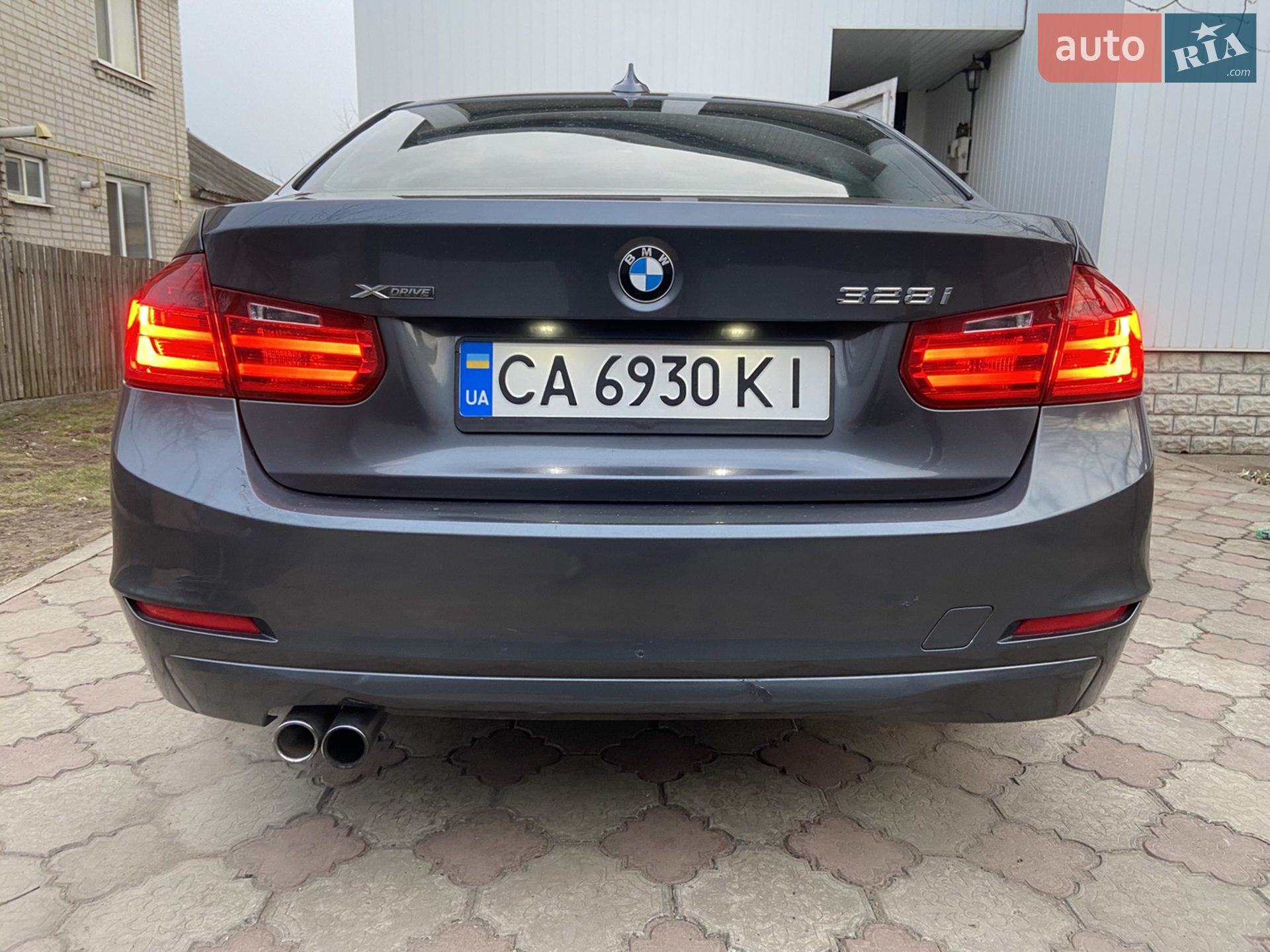 2013 BMW 3er - мініатюра 6