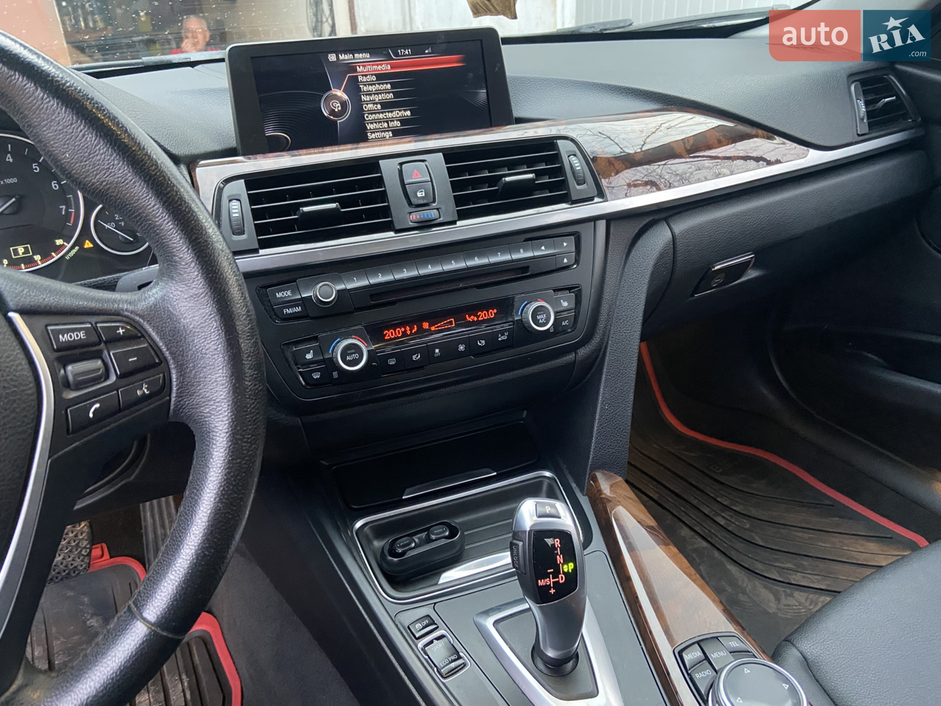 2013 BMW 3er - мініатюра 10