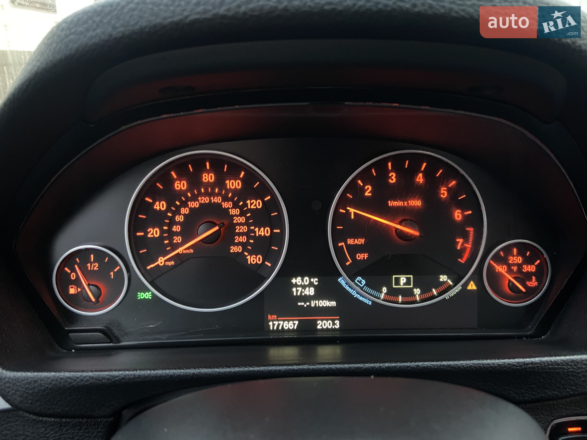 2013 BMW 3er - мініатюра 14