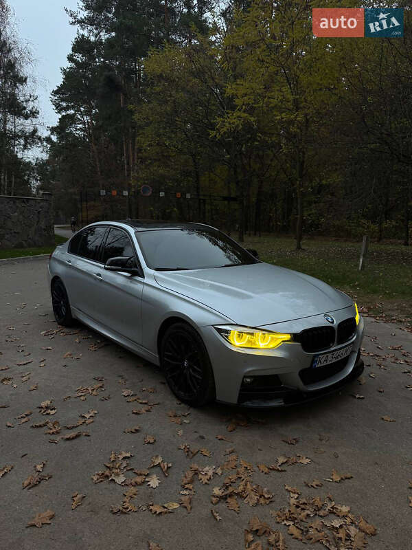 Седан BMW 3 Series 2015 в Киеве фото 2 Седан BMW 3 Series 2015 в Киеве