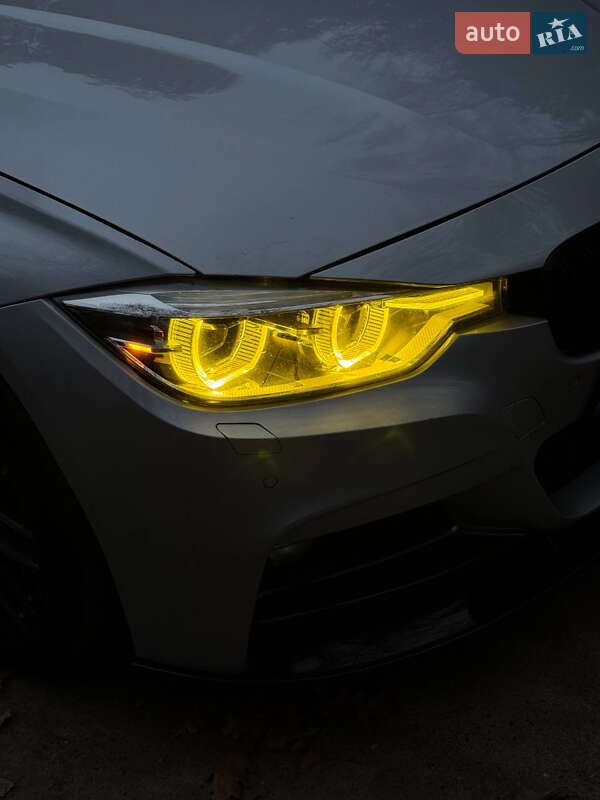 Седан BMW 3 Series 2015 в Киеве фото 8 Седан BMW 3 Series 2015 в Киеве