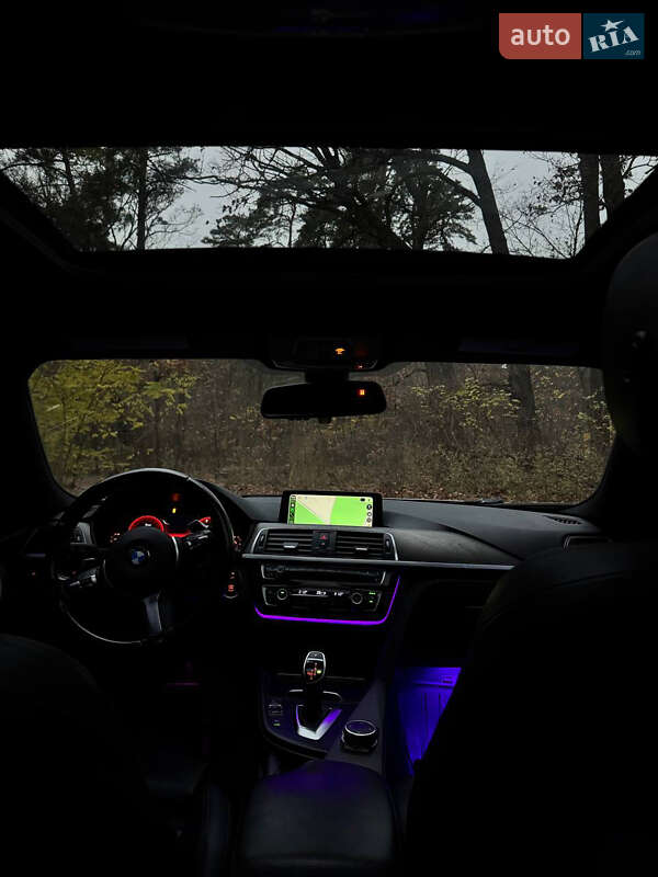 Седан BMW 3 Series 2015 в Киеве фото 11 Седан BMW 3 Series 2015 в Киеве
