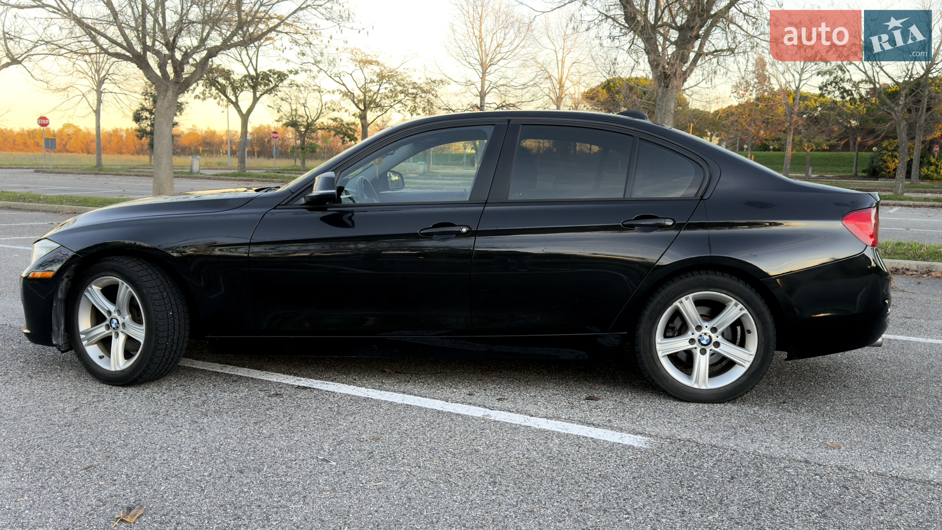 2013 BMW 3er - мініатюра 4