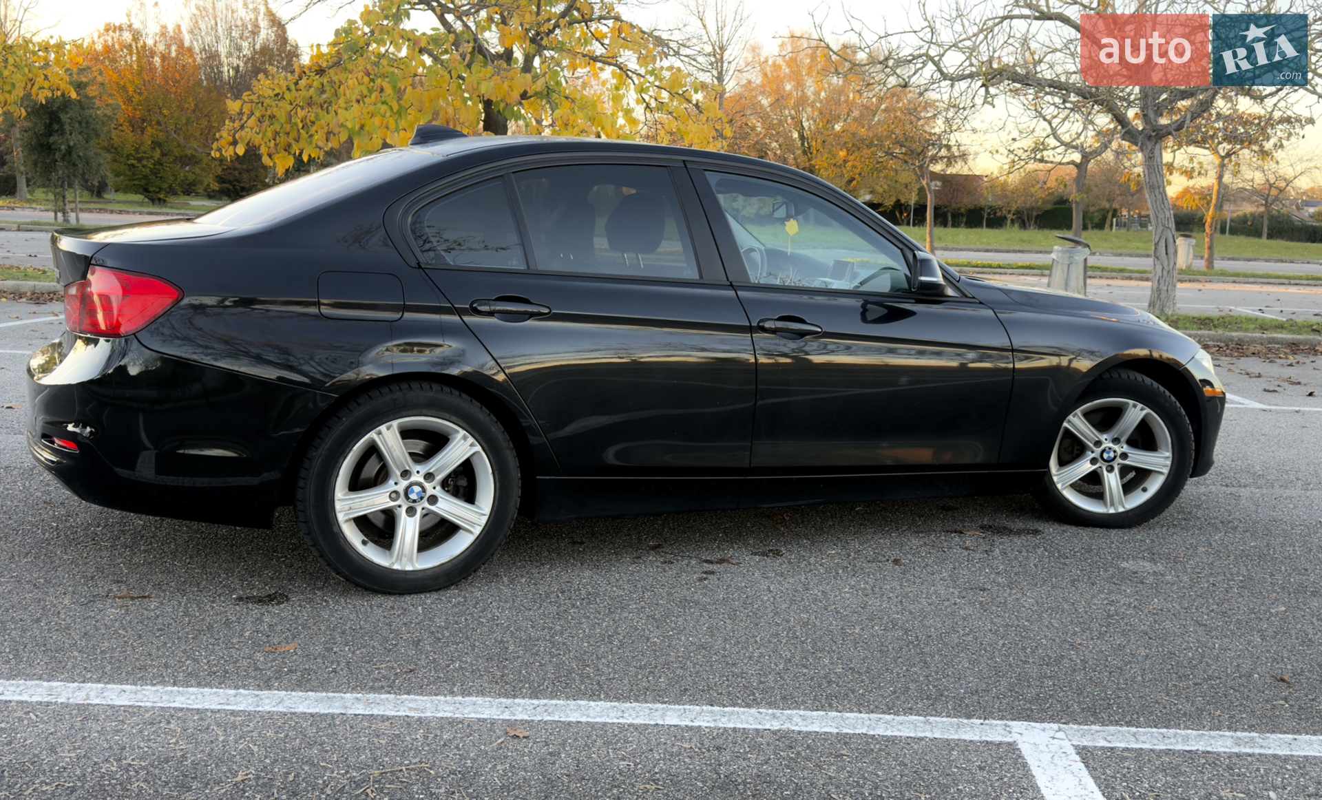2013 BMW 3er - мініатюра 9