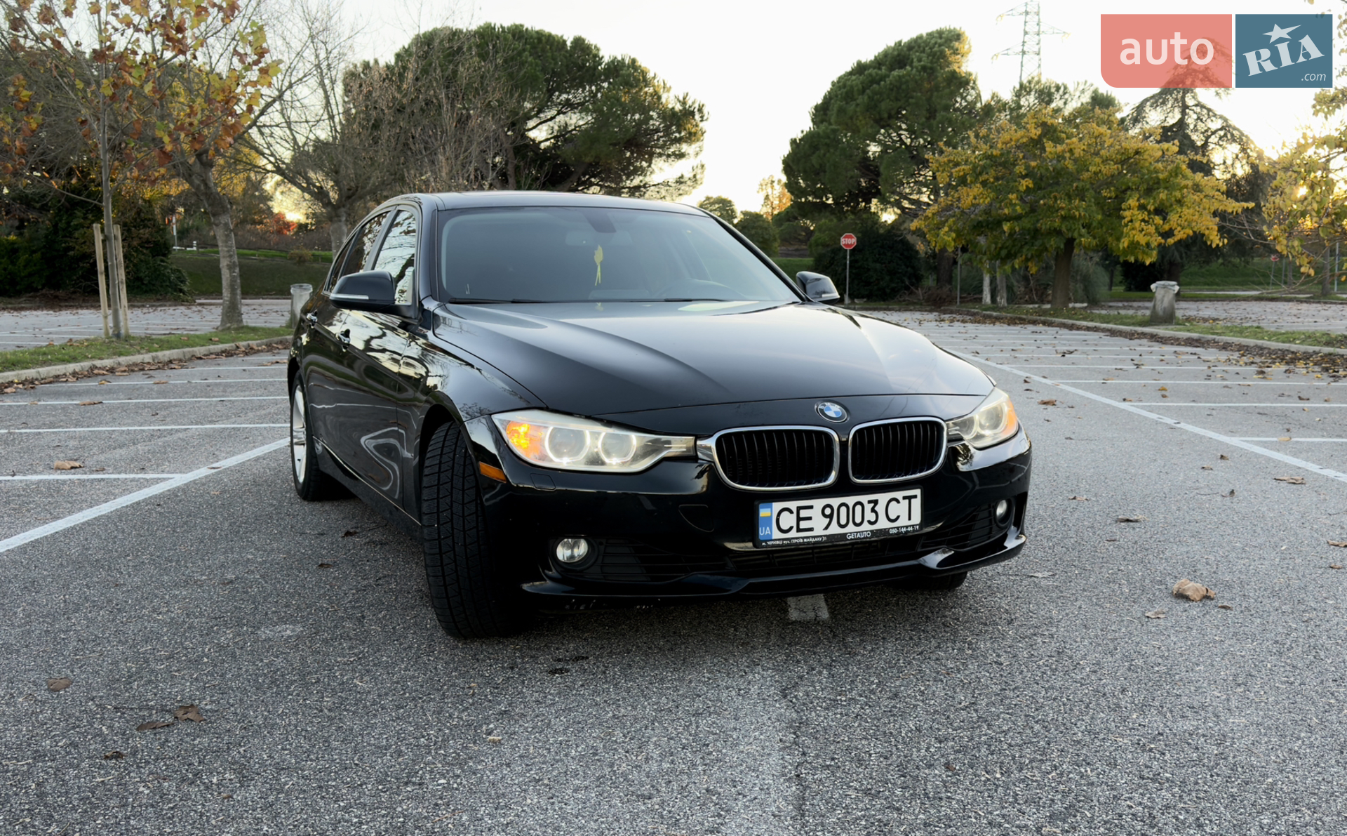2013 BMW 3er - мініатюра 14