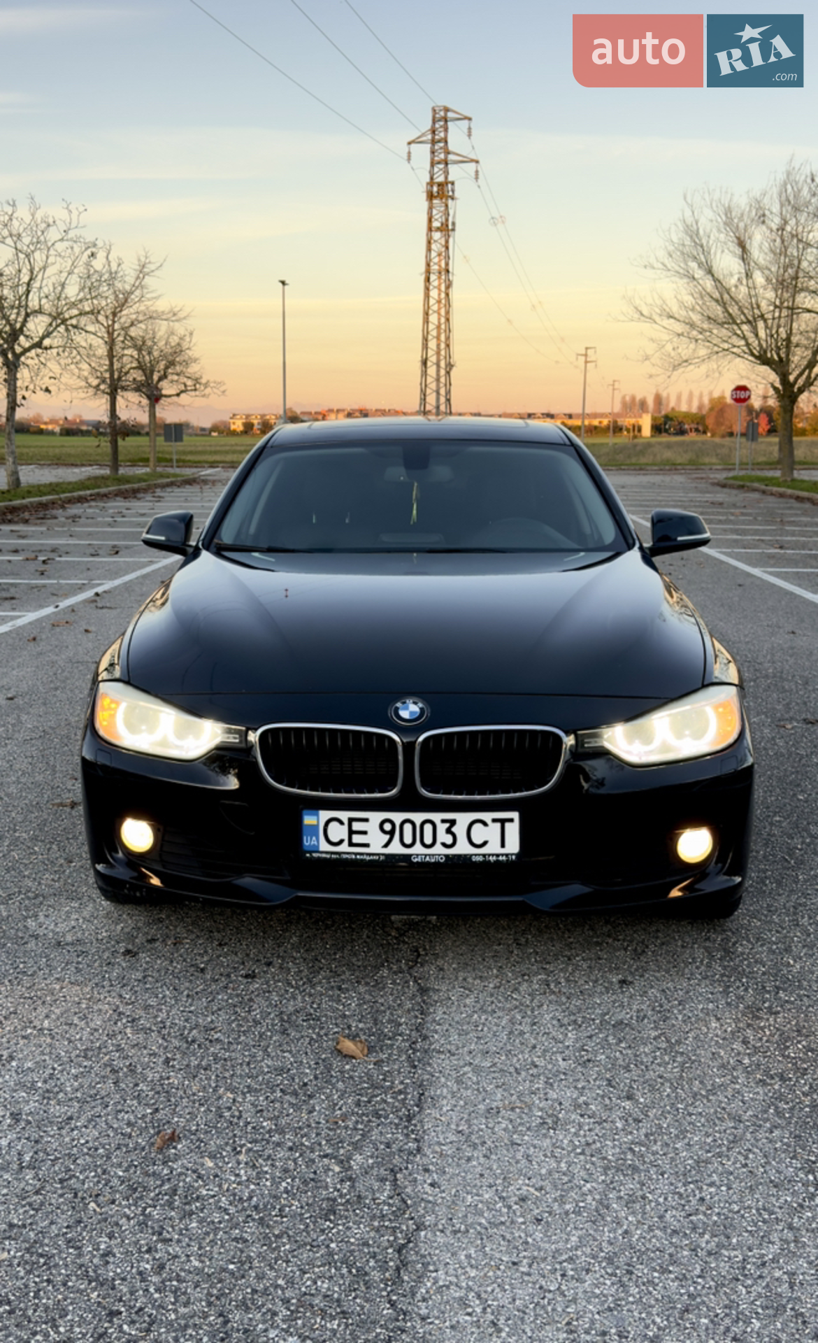 2013 BMW 3er - мініатюра 15