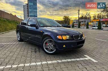 Седан BMW 3 Series 2004 в Тернополе
