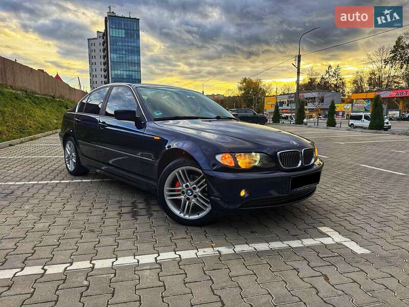 BMW 3 Series 2004 BMW 3 Series 2004