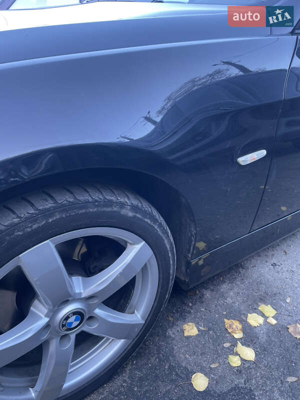 Универсал BMW 3 Series 2005 в Николаеве