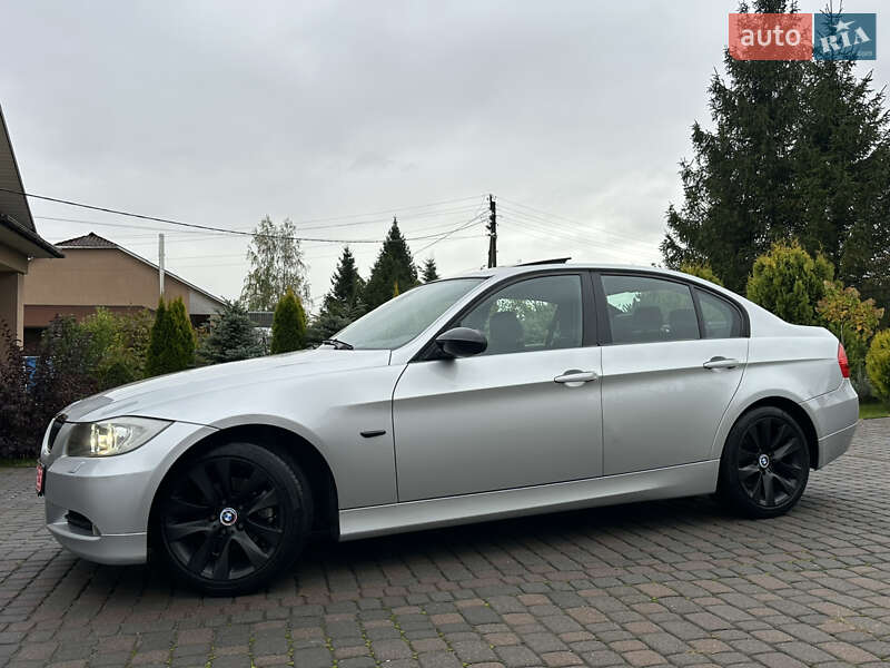 Седан BMW 3 Series 2005 в Ивано-Франковске фото 7 Седан BMW 3 Series 2005 в Ивано-Франковске