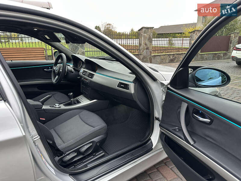 Седан BMW 3 Series 2005 в Ивано-Франковске фото 51 Седан BMW 3 Series 2005 в Ивано-Франковске