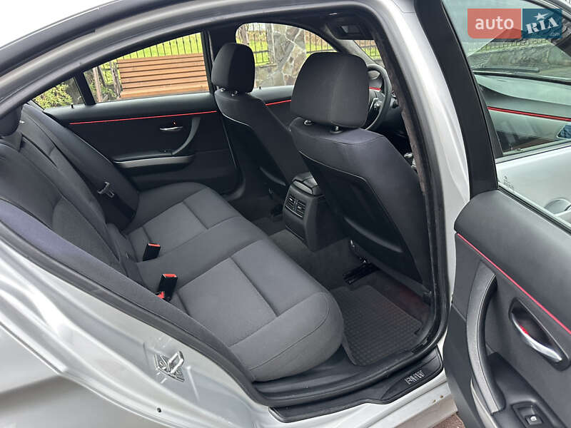 Седан BMW 3 Series 2005 в Ивано-Франковске фото 56 Седан BMW 3 Series 2005 в Ивано-Франковске