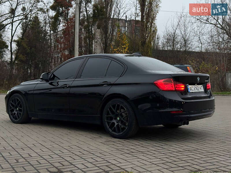 Седан BMW 3 Series 2012 в Житомире