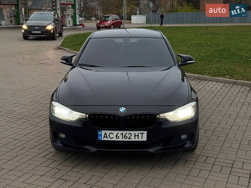 Седан BMW 3 Series 2012 в Житомире