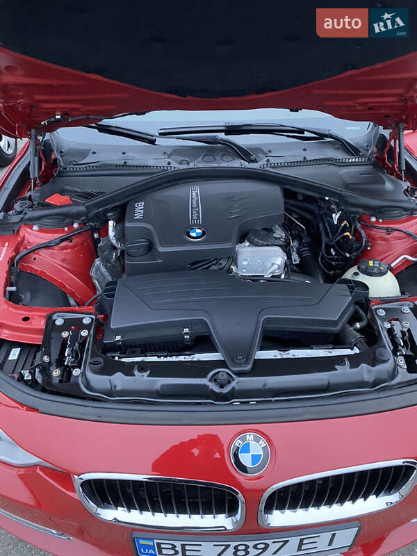 Седан BMW 3 Series 2012 в Первомайске