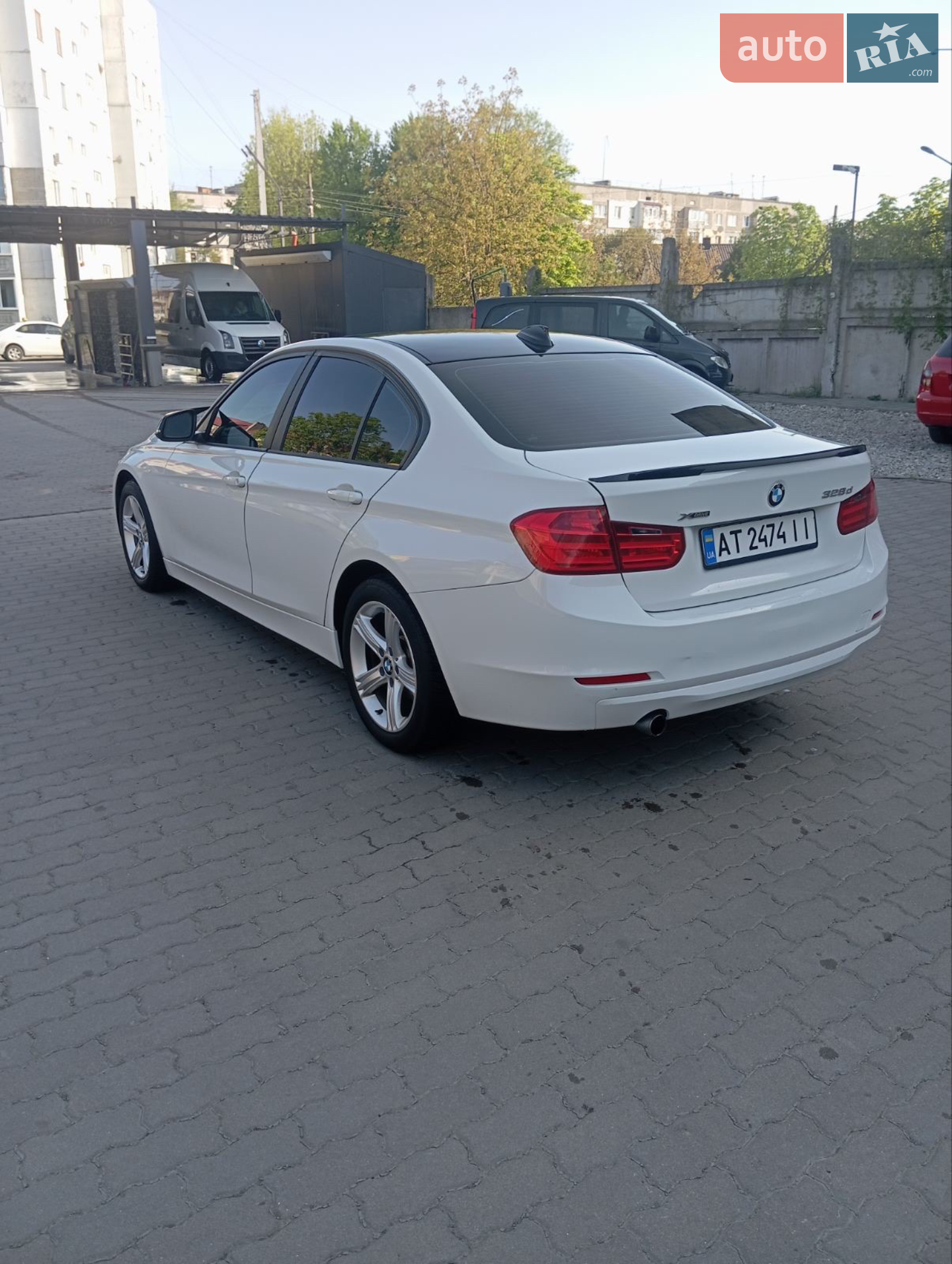 2013 BMW 3er - мініатюра 7