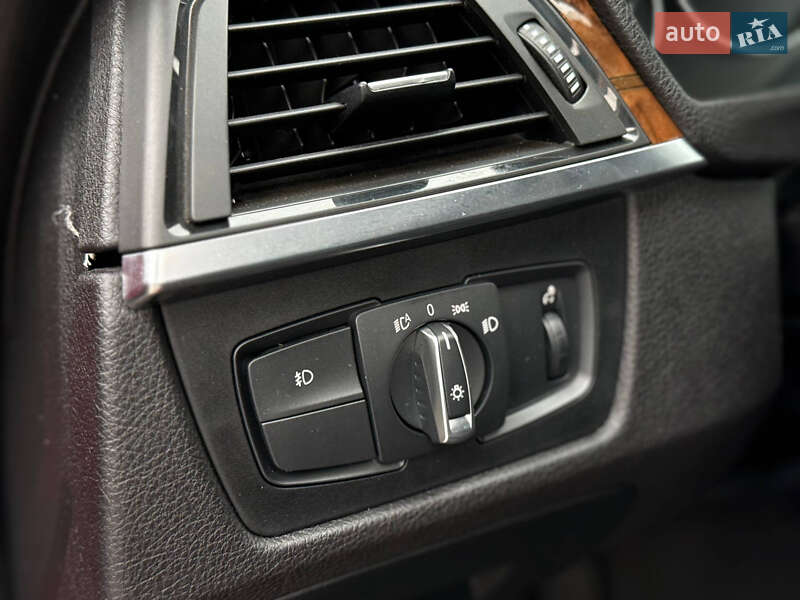 Седан BMW 3 Series 2017 в Києві фото 20 Седан BMW 3 Series 2017 в Києві