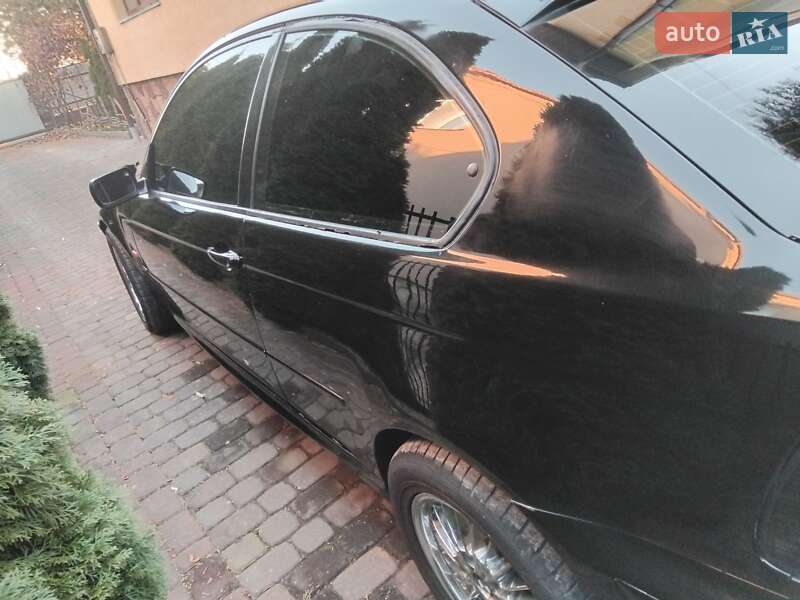 Купе BMW 3 Series 2001 в Городке фото 6 Купе BMW 3 Series 2001 в Городке