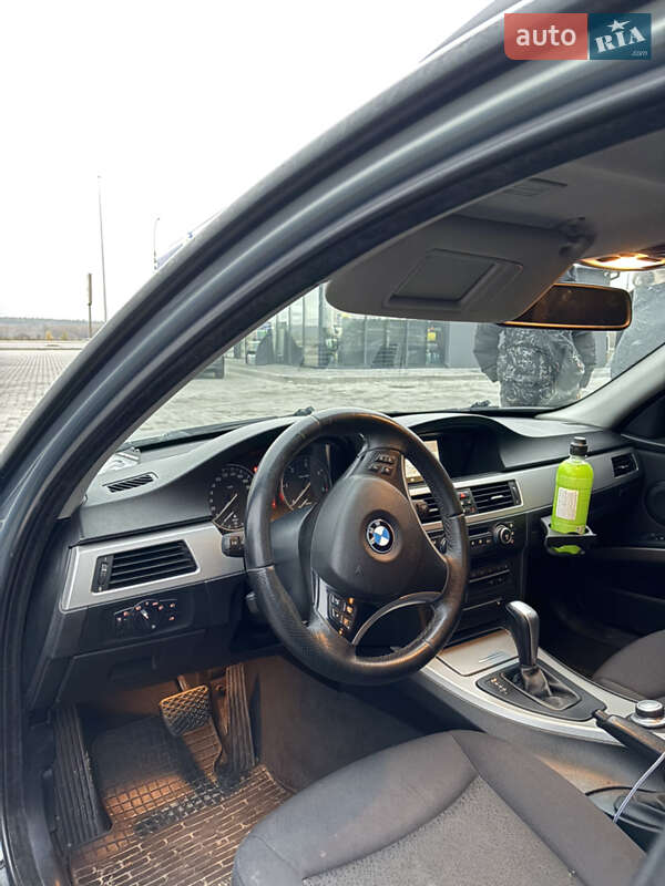 Универсал BMW 3 Series 2008 в Ирпене