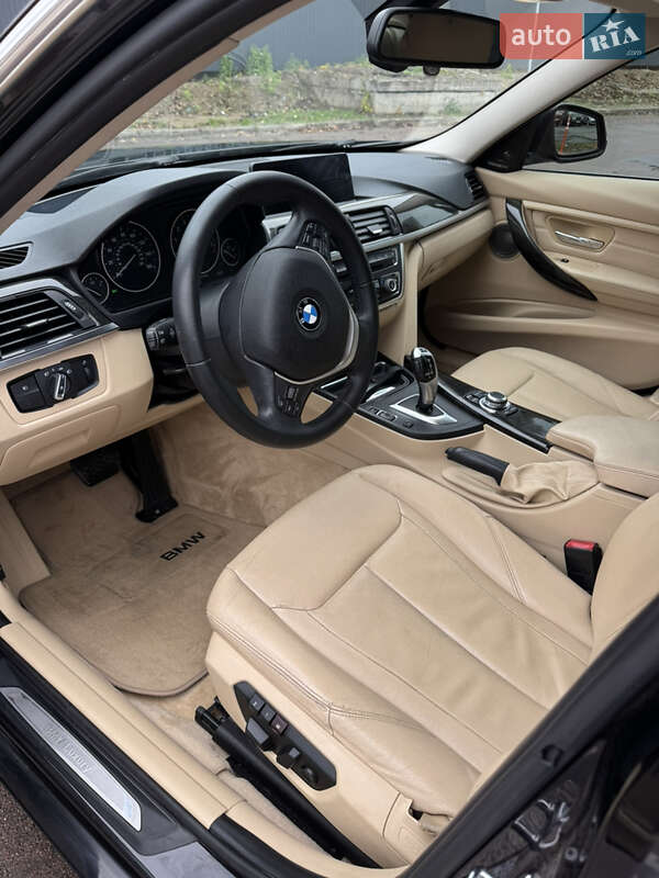 Седан BMW 3 Series 2012 в Киеве