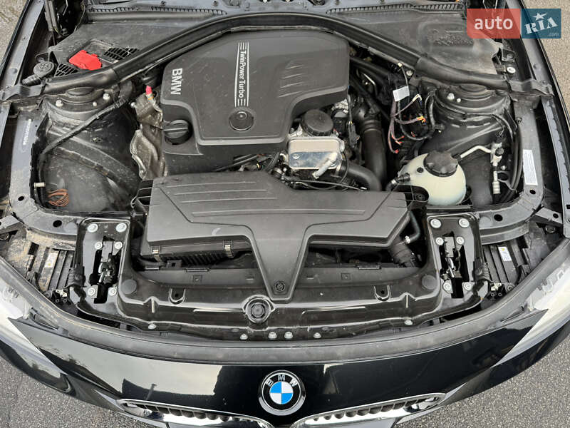 Седан BMW 3 Series 2012 в Киеве