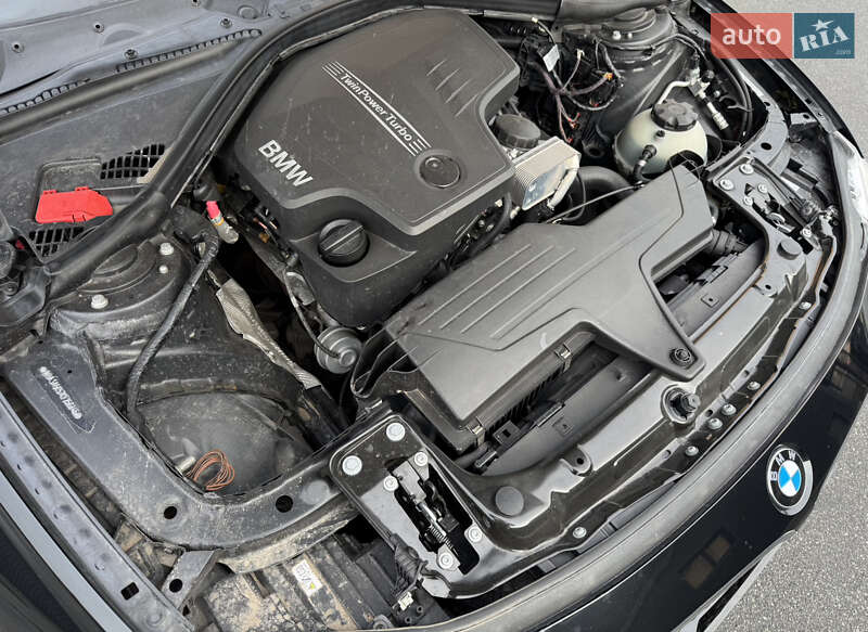 Седан BMW 3 Series 2012 в Киеве