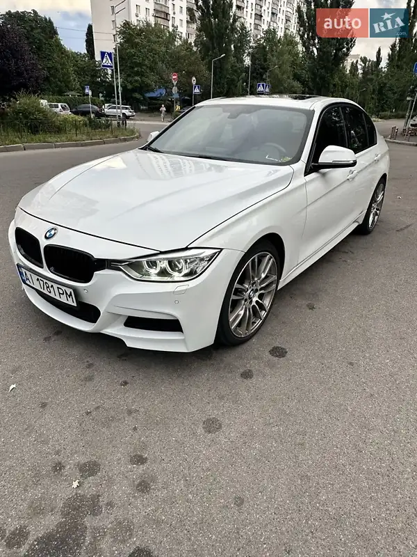 BMW 3 Series