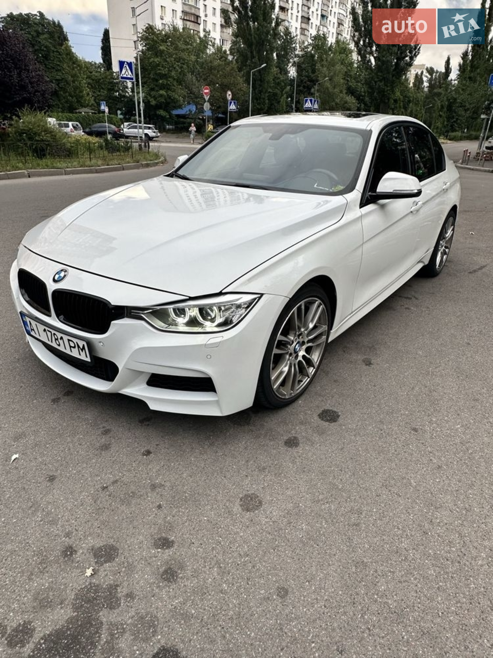 2013 BMW 3er - мініатюра 22