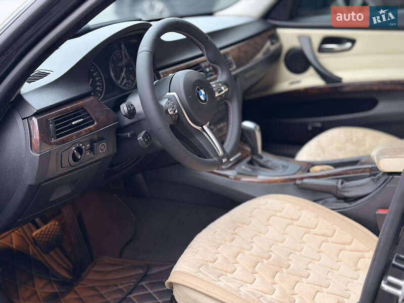 Седан BMW 3 Series 2007 в Киеве