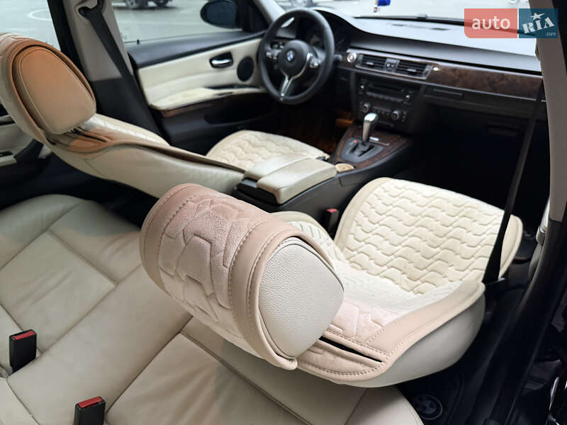 Седан BMW 3 Series 2007 в Киеве