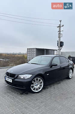 Седан BMW 3 Series 2007 в Дніпрі
