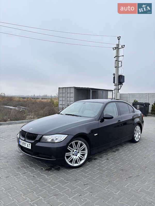 BMW 3 Series 2007