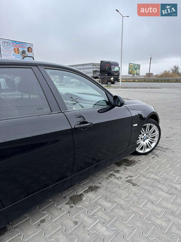 Седан BMW 3 Series 2007 в Днепре фото 13 Седан BMW 3 Series 2007 в Днепре