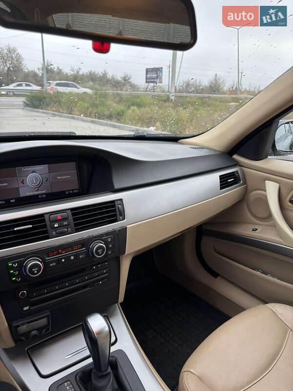 Седан BMW 3 Series 2007 в Днепре фото 28 Седан BMW 3 Series 2007 в Днепре