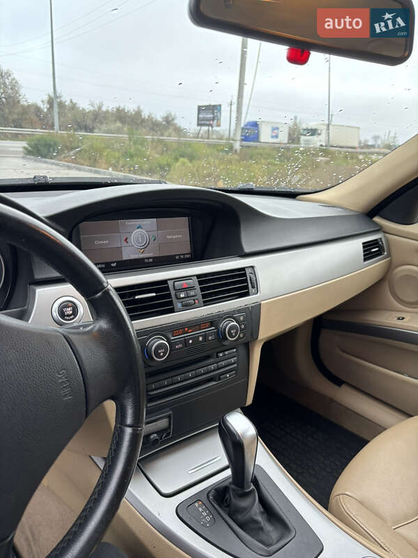 Седан BMW 3 Series 2007 в Днепре фото 30 Седан BMW 3 Series 2007 в Днепре