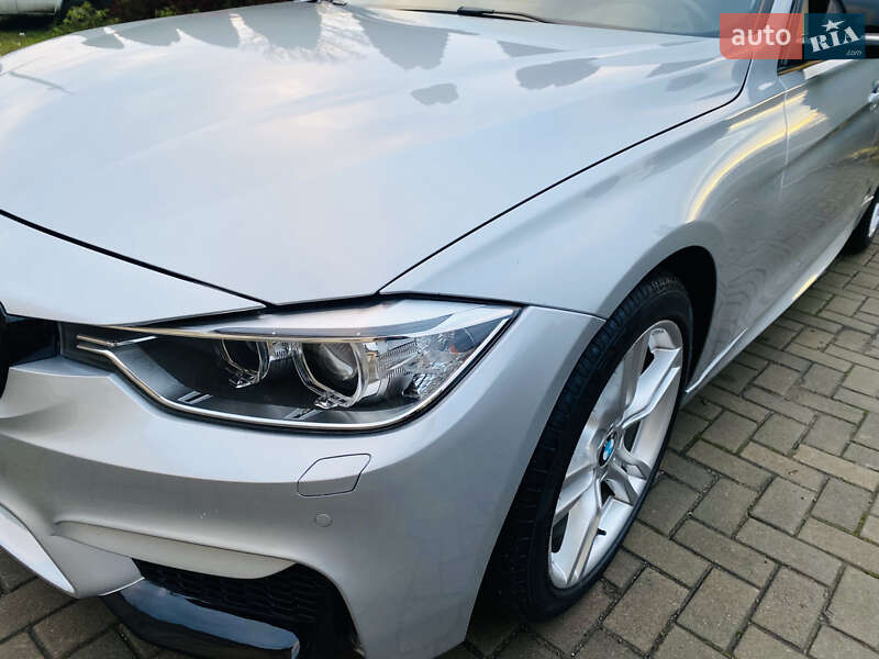 Седан BMW 3 Series 2012 в Ивано-Франковске фото 5 Седан BMW 3 Series 2012 в Ивано-Франковске