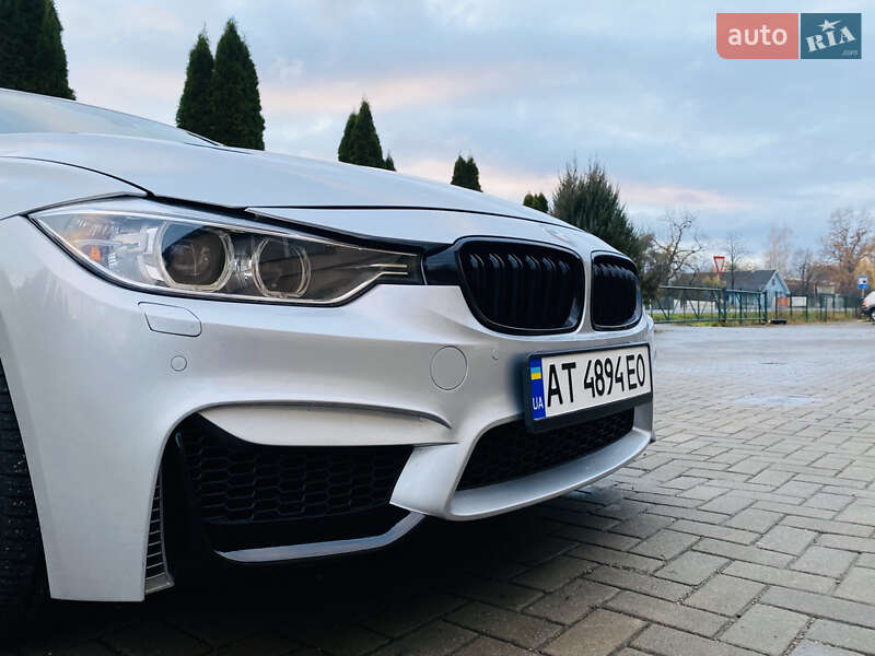 Седан BMW 3 Series 2012 в Ивано-Франковске фото 10 Седан BMW 3 Series 2012 в Ивано-Франковске